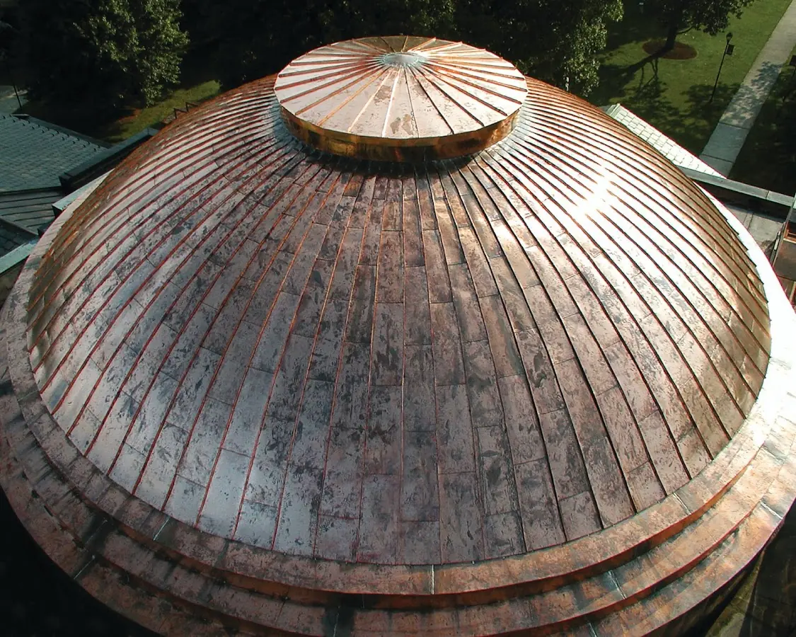 Craftsman Roofing crew installing a new roof in Hicks Mill